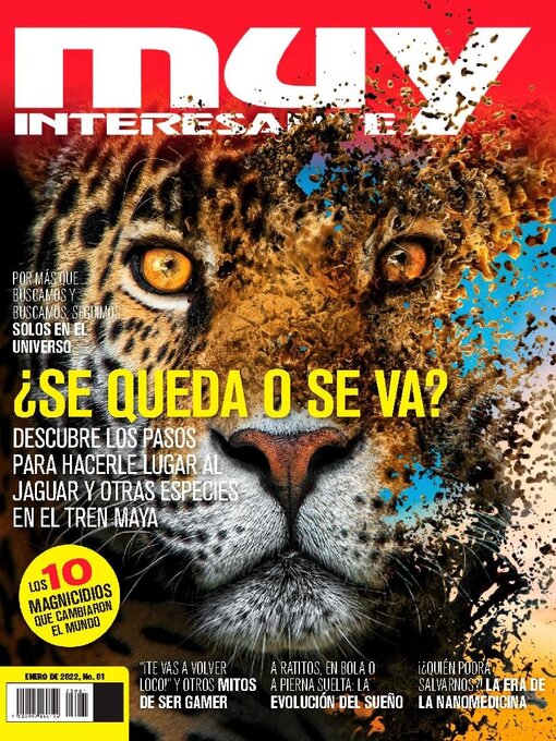 Title details for Muy Interesante México by Zinet Media Global S.L. - Available